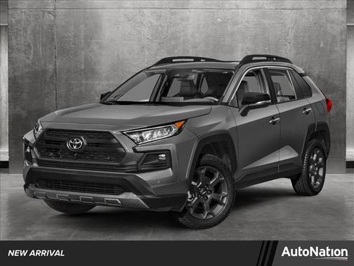 2022 Toyota RAV4 TRD Off Road