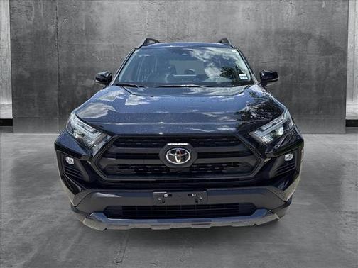 2022 Toyota RAV4 TRD Off Road