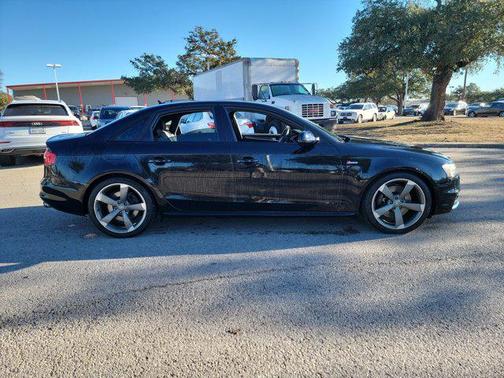 2014 Audi S4 3.0T Premium Plus