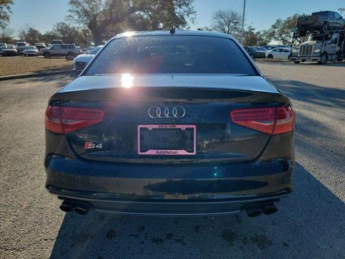 2014 Audi S4 3.0T Premium Plus