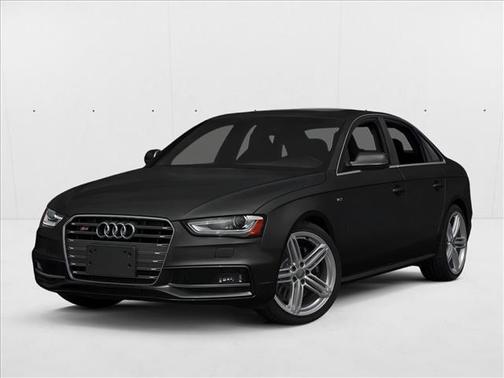 2014 Audi S4 3.0T Premium Plus