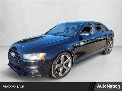 2014 Audi S4 3.0T Premium Plus