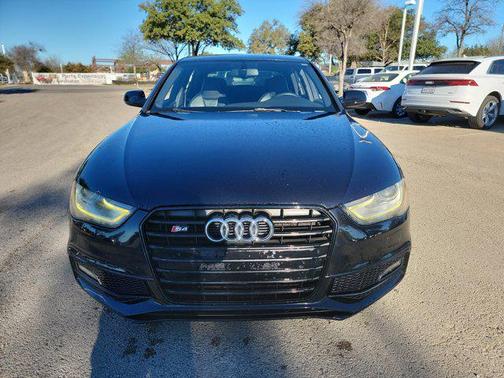 2014 Audi S4 3.0T Premium Plus