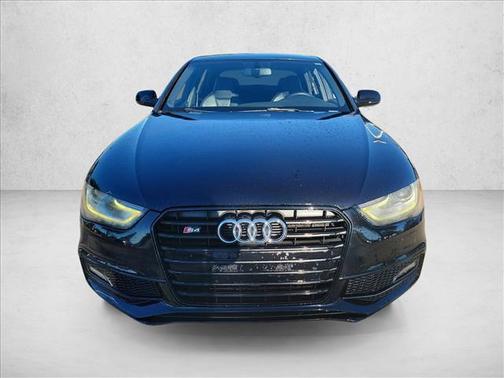 2014 Audi S4 3.0T Premium Plus
