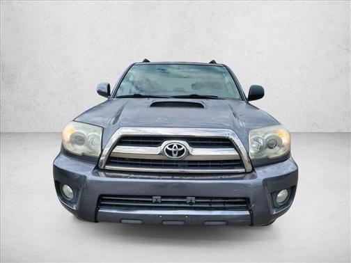 2008 Toyota 4Runner Sport