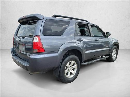 2008 Toyota 4Runner Sport