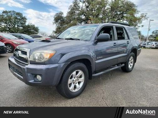 2008 Toyota 4Runner Sport