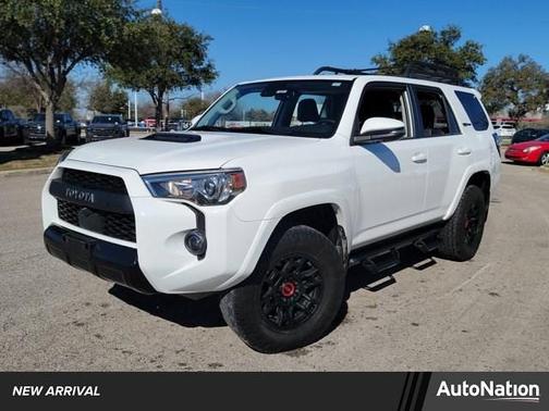 2023 Toyota 4Runner TRD Pro