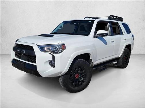 2023 Toyota 4Runner TRD Pro