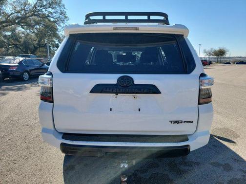 2023 Toyota 4Runner TRD Pro