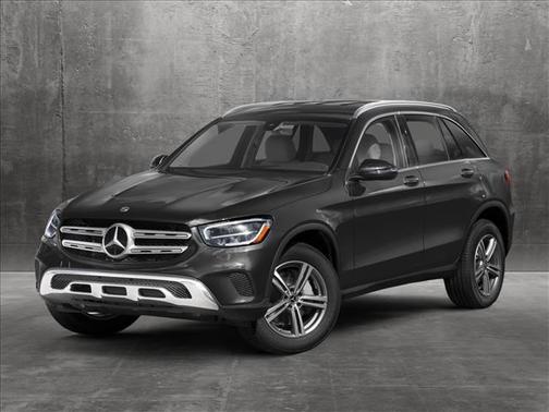 2020 Mercedes-Benz GLC 300 Base