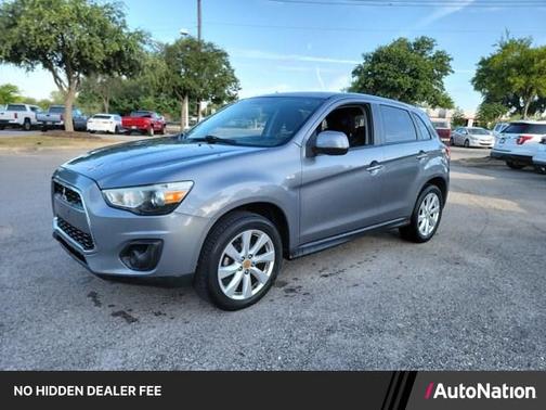2014 Mitsubishi Outlander Sport ES