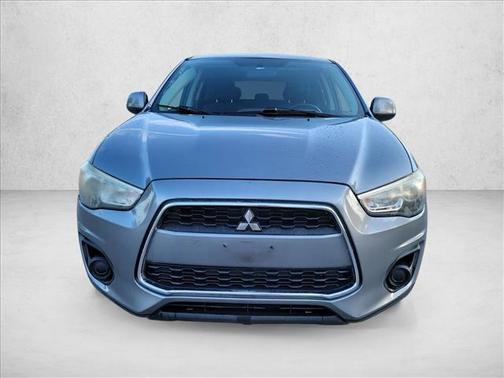 2014 Mitsubishi Outlander Sport ES