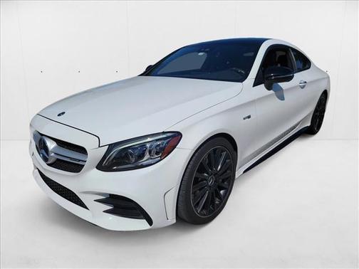 2020 Mercedes-Benz AMG C 43 4MATIC