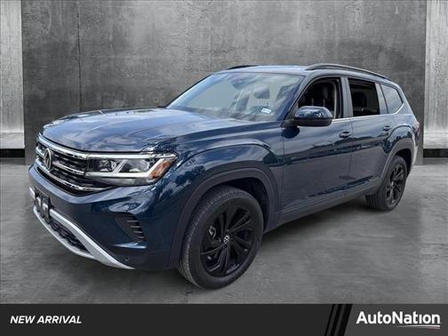 2022 Volkswagen Atlas 3.6L SE w/Technology