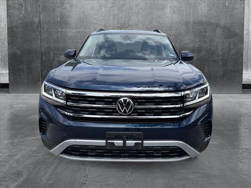 2022 Volkswagen Atlas 3.6L SE w/Technology