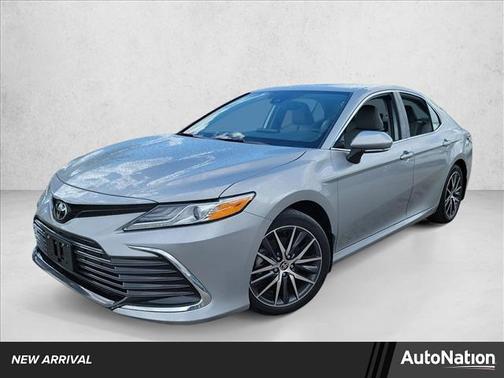 2024 Toyota Camry XLE