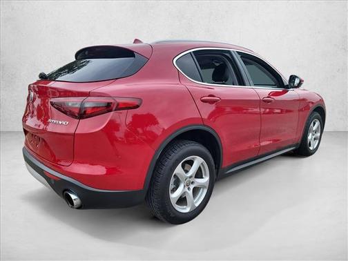 2018 Alfa Romeo Stelvio Base