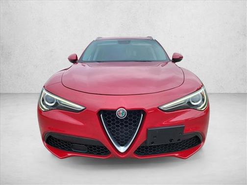 2018 Alfa Romeo Stelvio Base