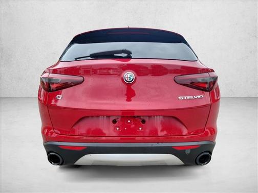 2018 Alfa Romeo Stelvio Base