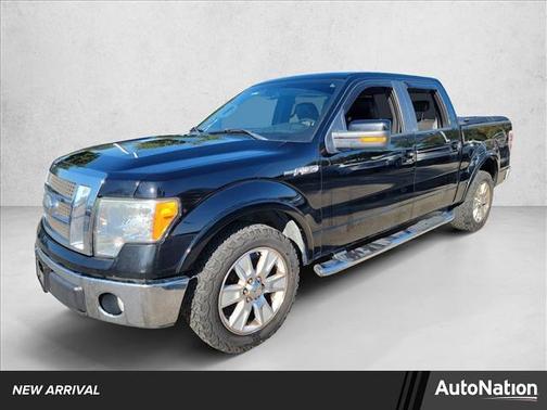 2009 Ford F-150 XL SuperCrew