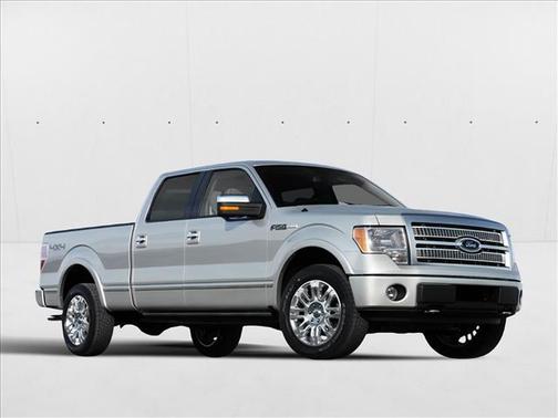 2009 Ford F-150 XL SuperCrew