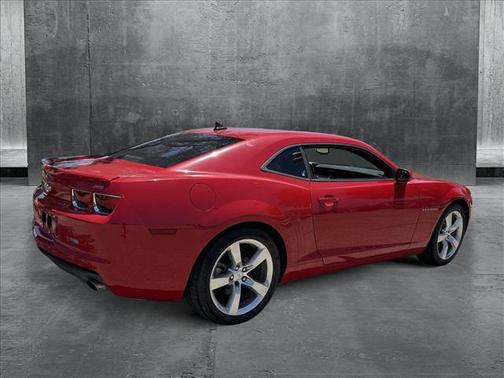 2010 Chevrolet Camaro 2LT