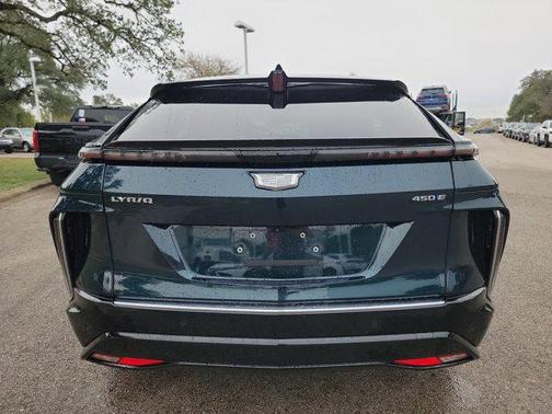 2024 Cadillac LYRIQ Luxury