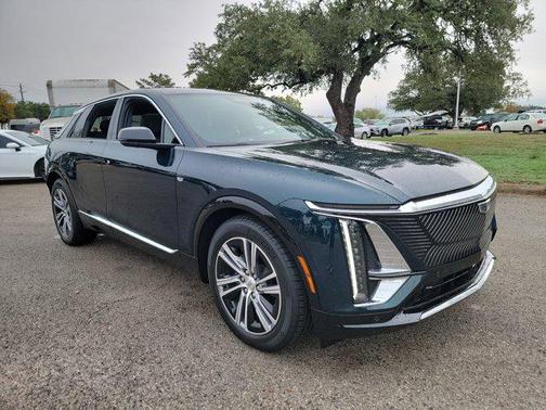 2024 Cadillac LYRIQ Luxury