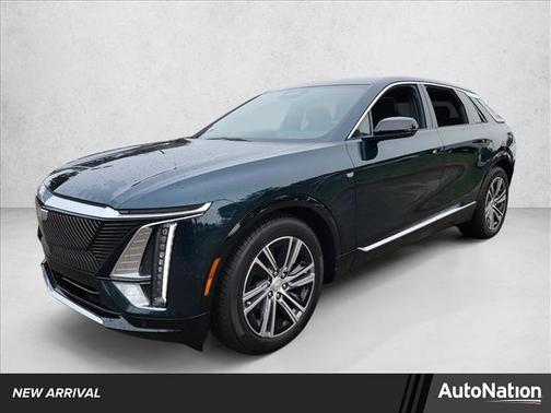 2024 Cadillac LYRIQ Luxury