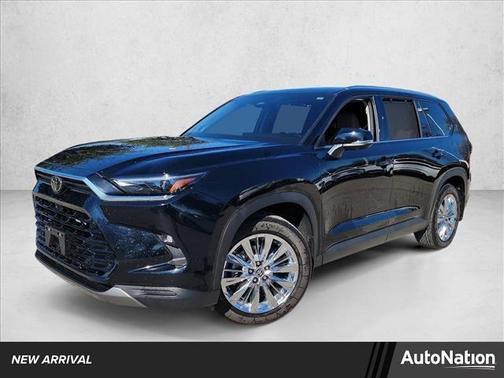 2024 Toyota Grand Highlander Platinum