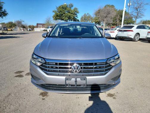 2019 Volkswagen Jetta 1.4T S