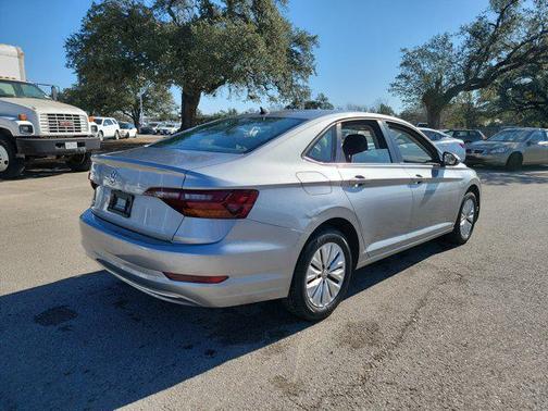 2019 Volkswagen Jetta 1.4T S