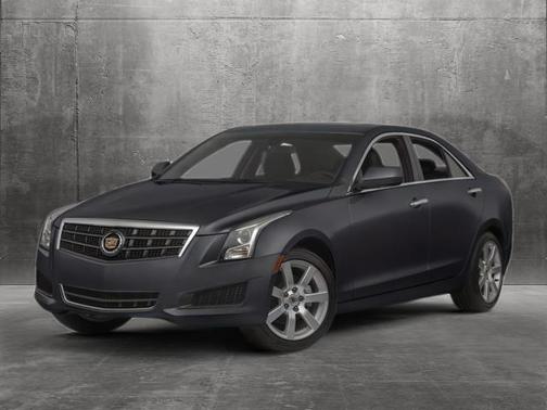 2014 Cadillac ATS 2.0L Turbo Luxury