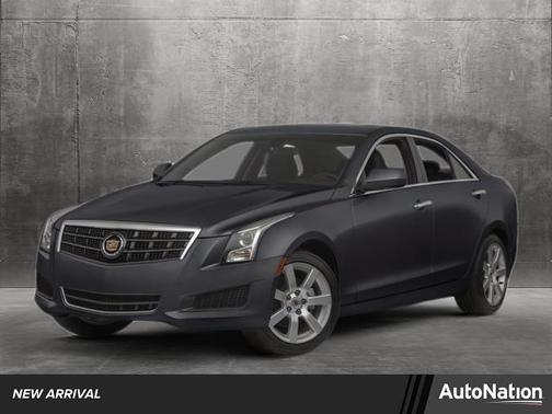2014 Cadillac ATS 2.0L Turbo Luxury