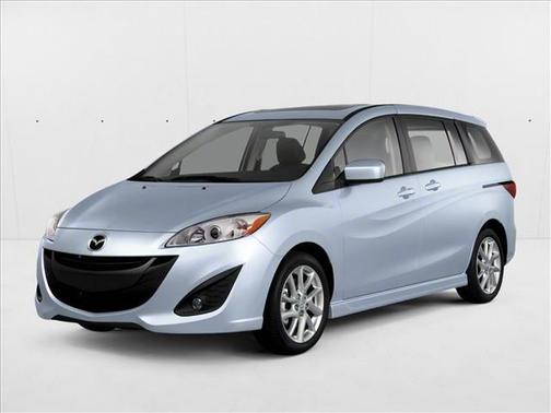2012 Mazda Mazda5 Touring