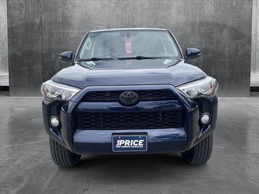 2019 Toyota 4Runner SR5 Premium