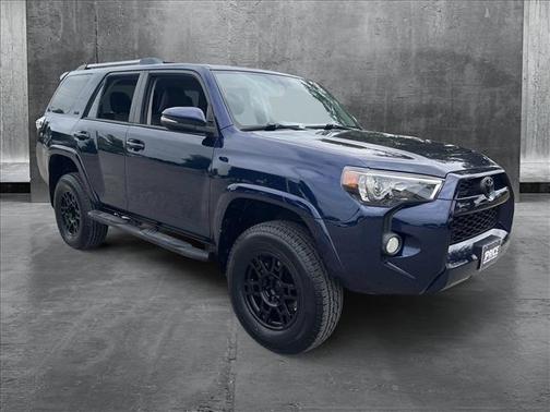 2019 Toyota 4Runner SR5 Premium