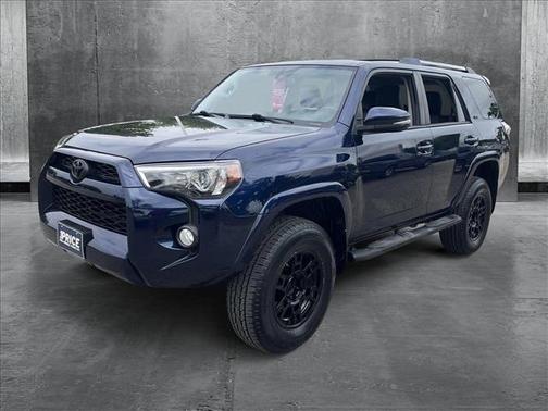 2019 Toyota 4Runner SR5 Premium
