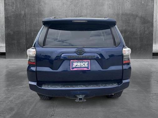 2019 Toyota 4Runner SR5 Premium