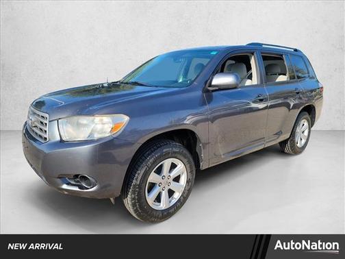 2010 Toyota Highlander SE