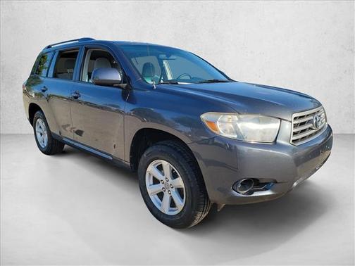 2010 Toyota Highlander SE
