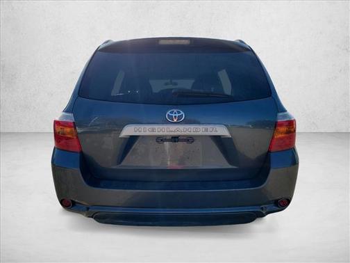 2010 Toyota Highlander SE