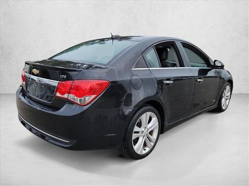 2015 Chevrolet Cruze LTZ