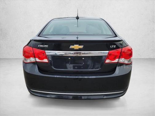 2015 Chevrolet Cruze LTZ