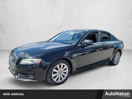 2010 Audi A4 2.0T Premium Plus