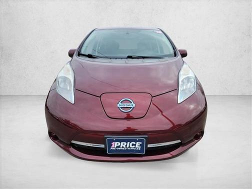 2016 Nissan Leaf S