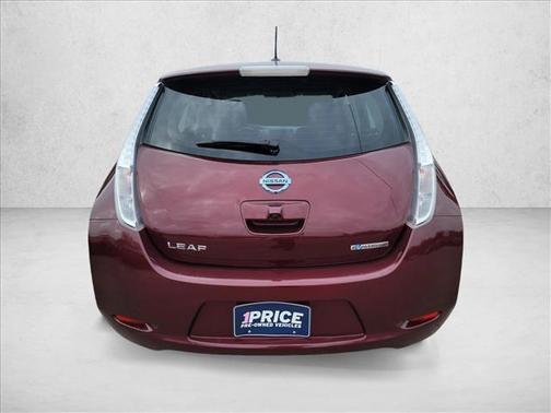 2016 Nissan Leaf S