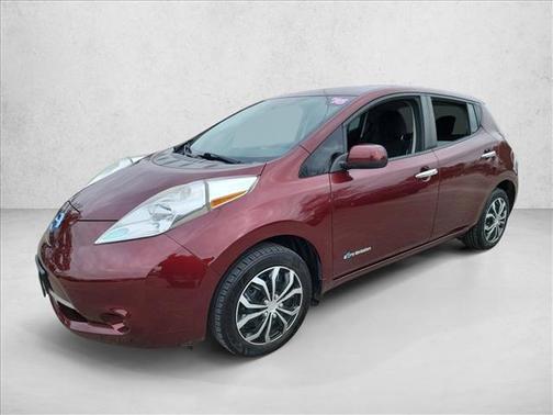 2016 Nissan Leaf S