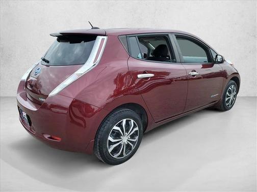 2016 Nissan Leaf S